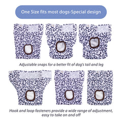 CuteBone sewn-in absorbent pad provides confident absorbency to help prevent leaks.