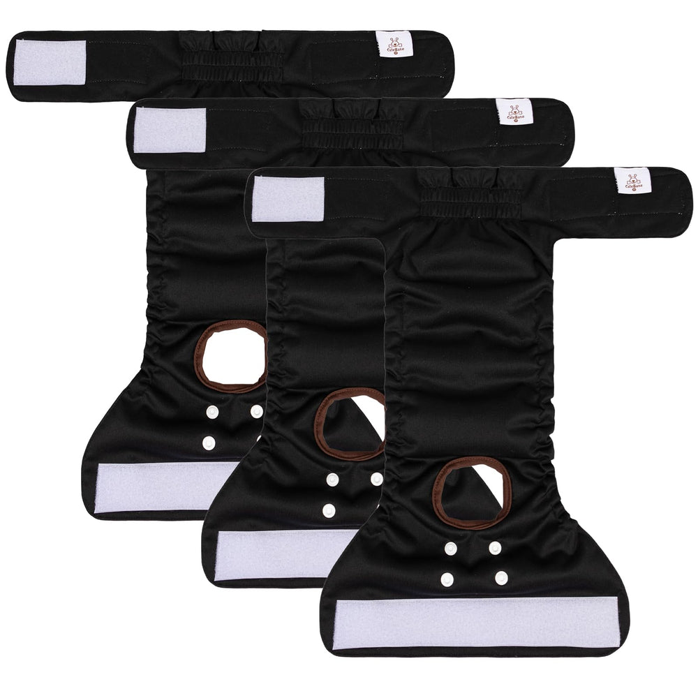 CuteBone three-pack provides ongoing value for training and heat cycles.