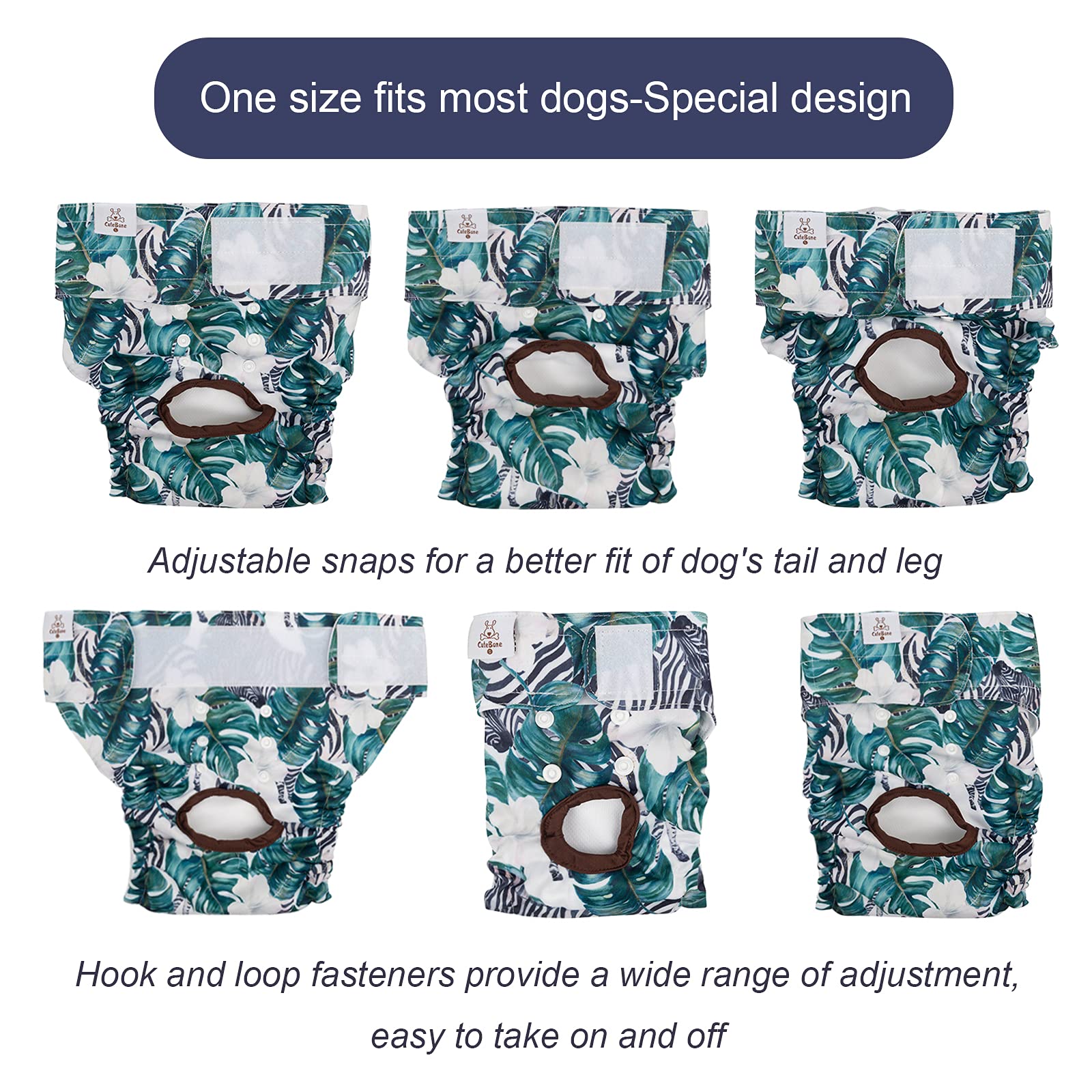 CuteBone waterproof-shell image demonstrates leak protection for home cleanliness