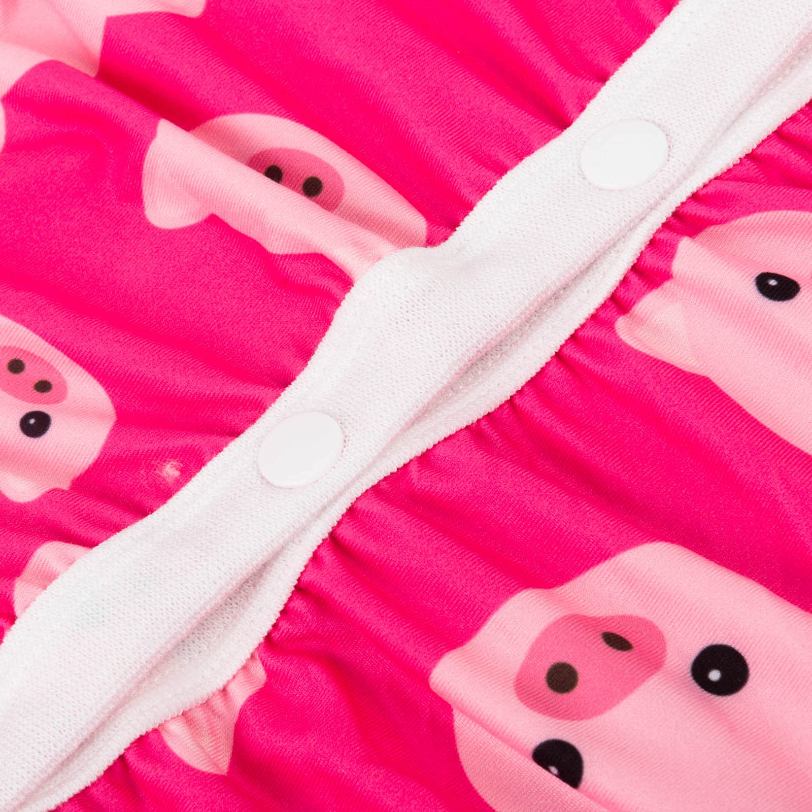 CuteBone durable seams ensure long-lasting wear for daily routines.