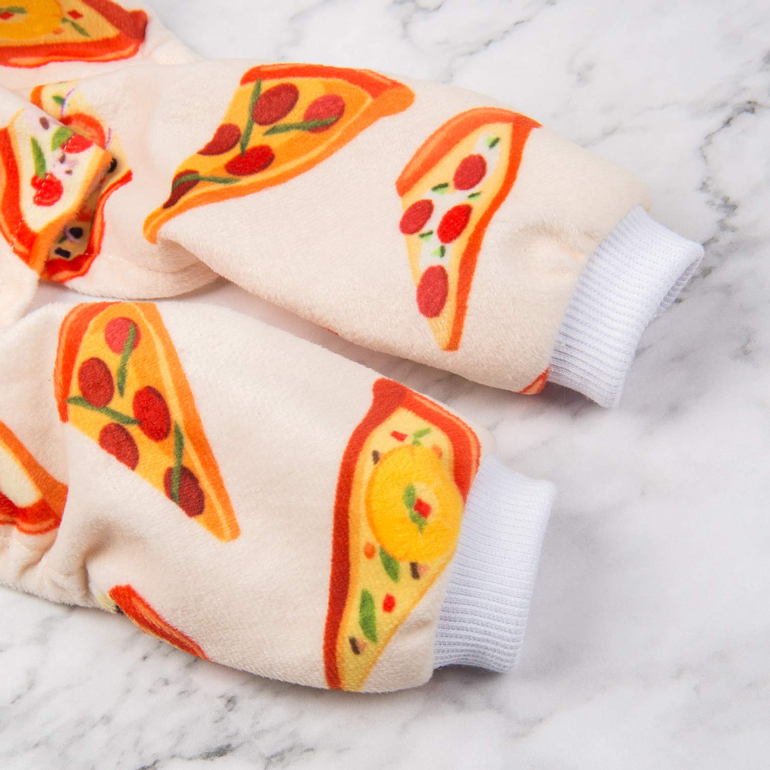 CuteBone easy-care dog pajamas machine washable for busy pet owners