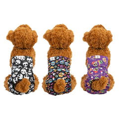 CuteBone waterproof outer shell demonstrates leak protection during wear.