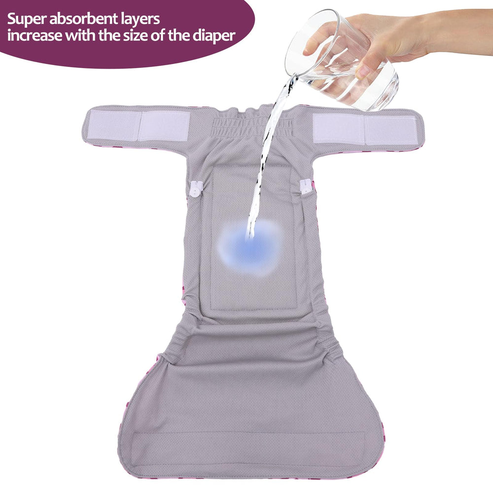 CuteBone hook-and-loop fasteners allow quick on/off with a snug fit.