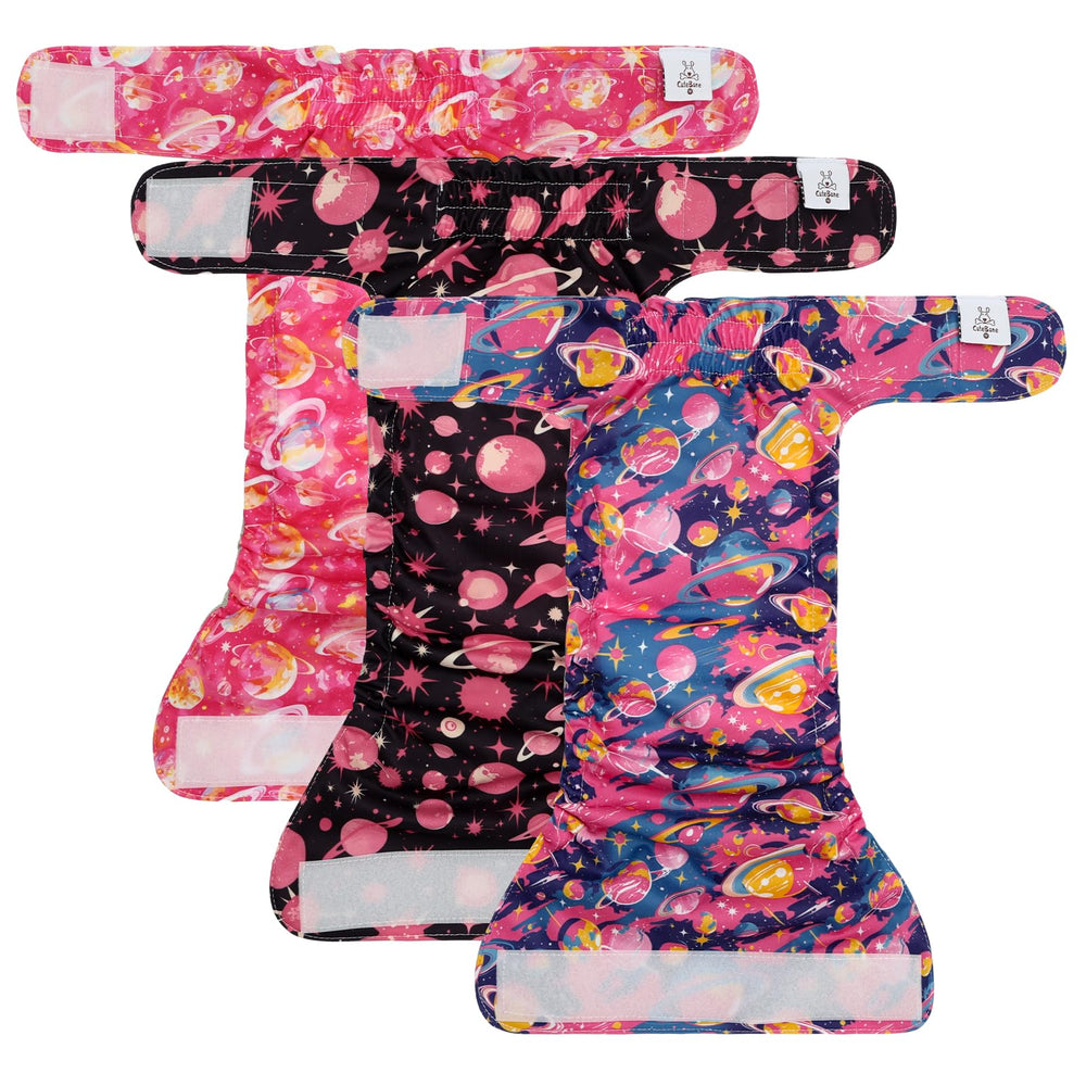 CuteBone Leak-Proof Soft Comfort Fit demonstrates secure all-day wear.
