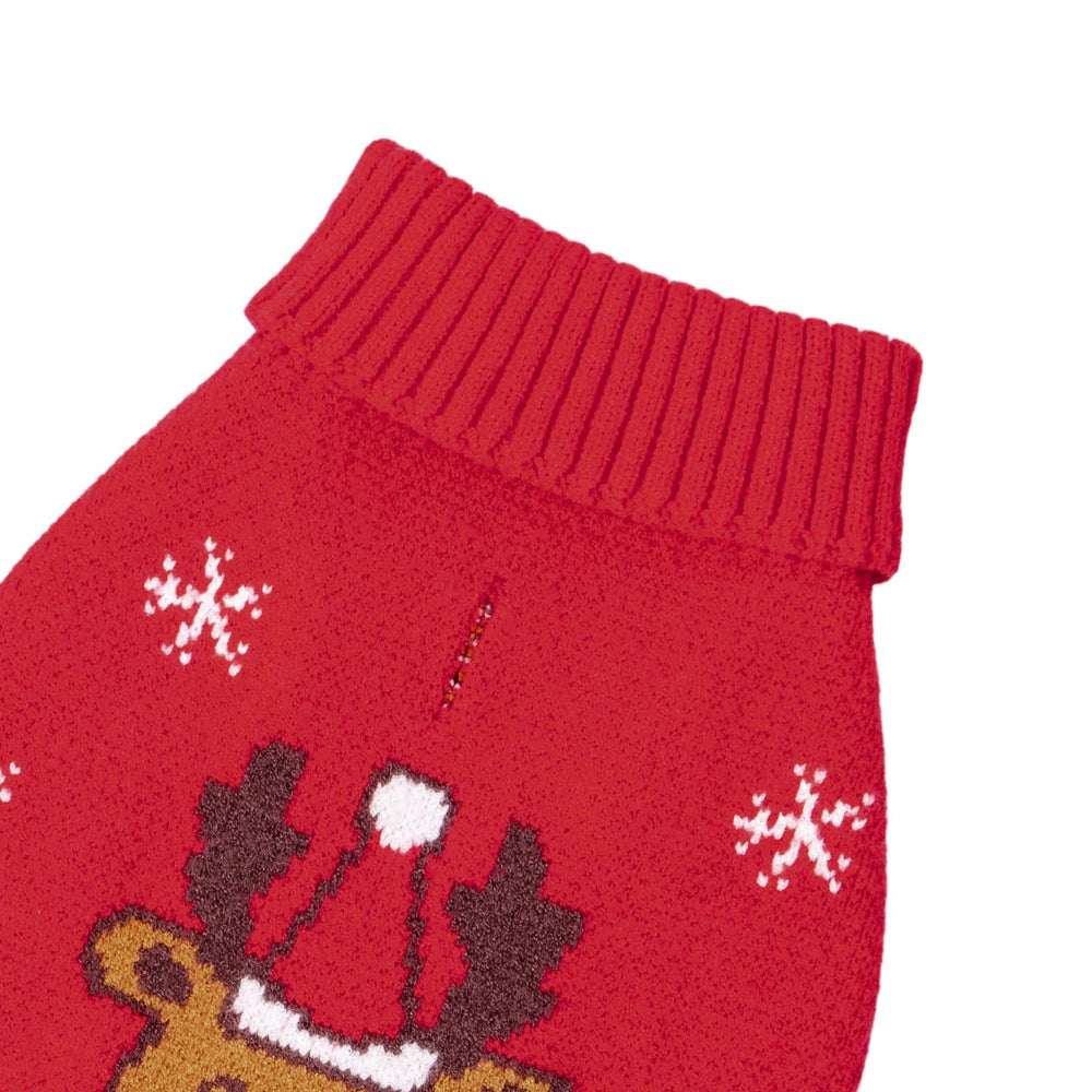 CuteBone machine-washable fabric stays soft and color-rich.