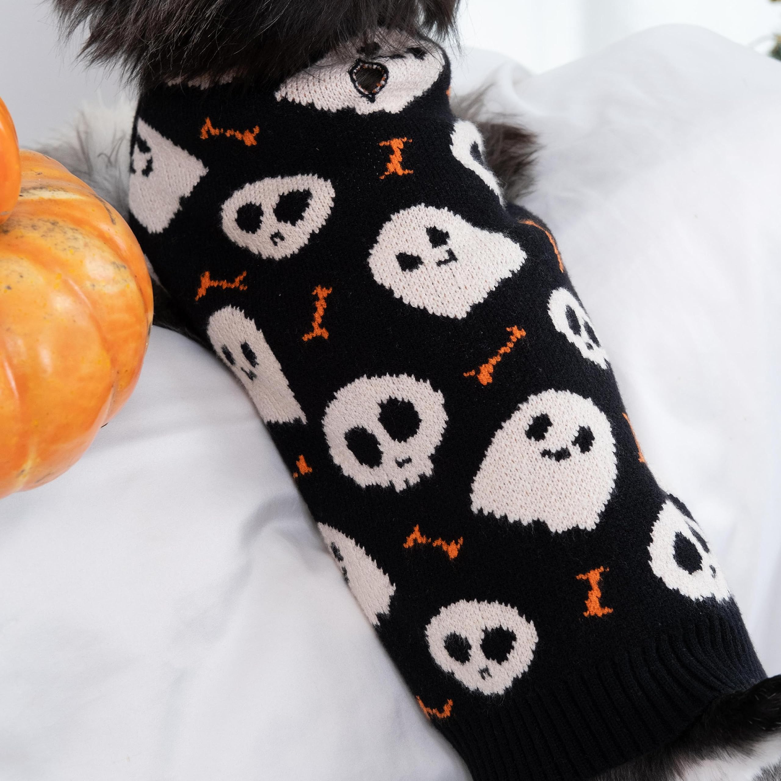 CuteBone machine-washable knit close-up for easy care