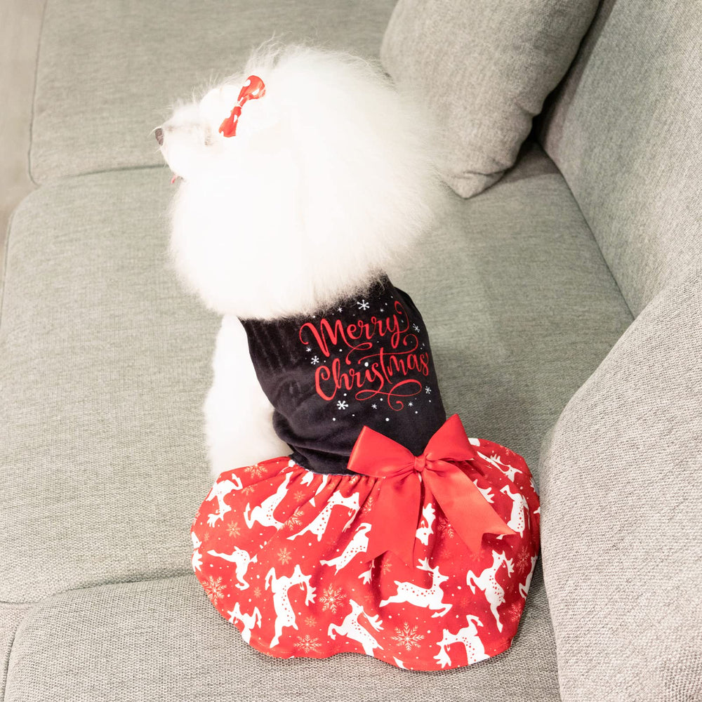 CuteBone multi-occasion dress suitable for holidays, photos, and daily wear.