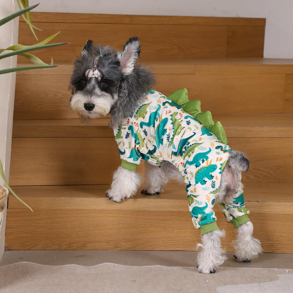Pijama suave para paseos nocturnos con Cutebone.
