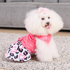 CuteBone pullover design for easy dressing, quick outfit changes.