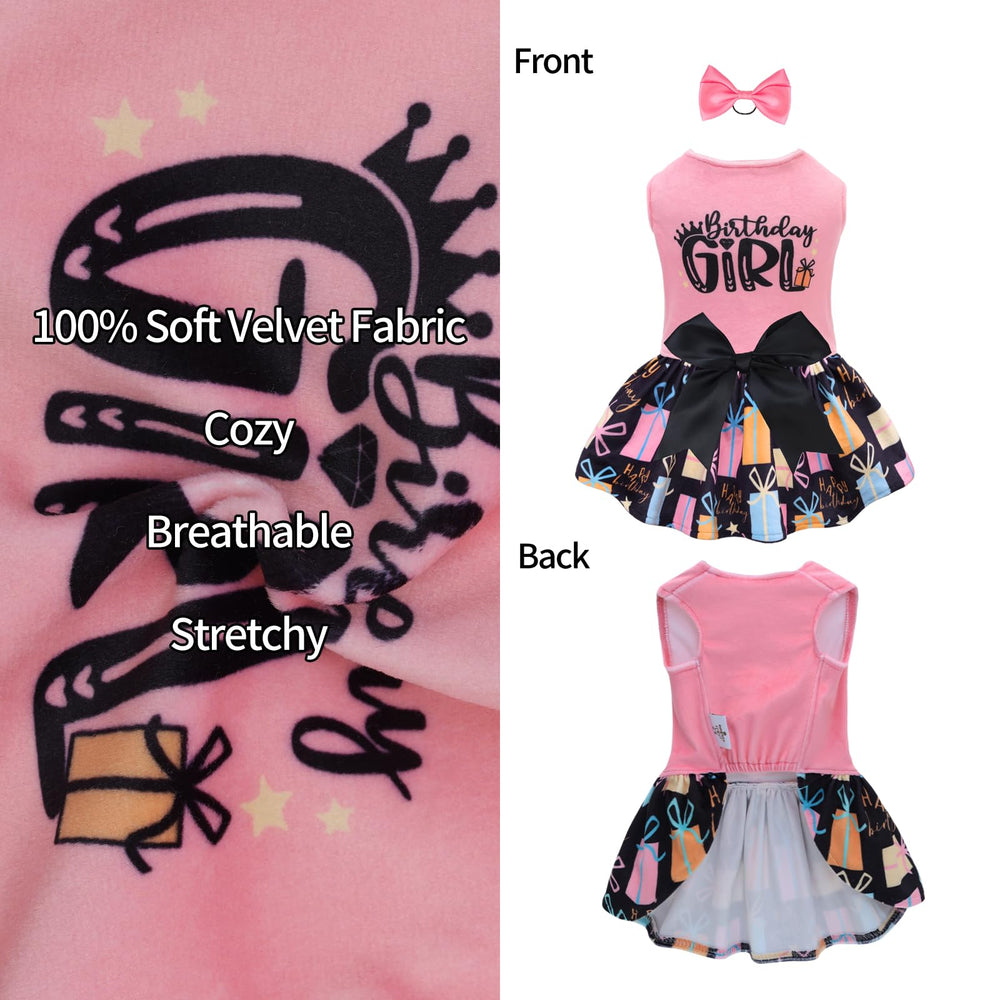CuteBone pullover dress makes dressing up quick and easy