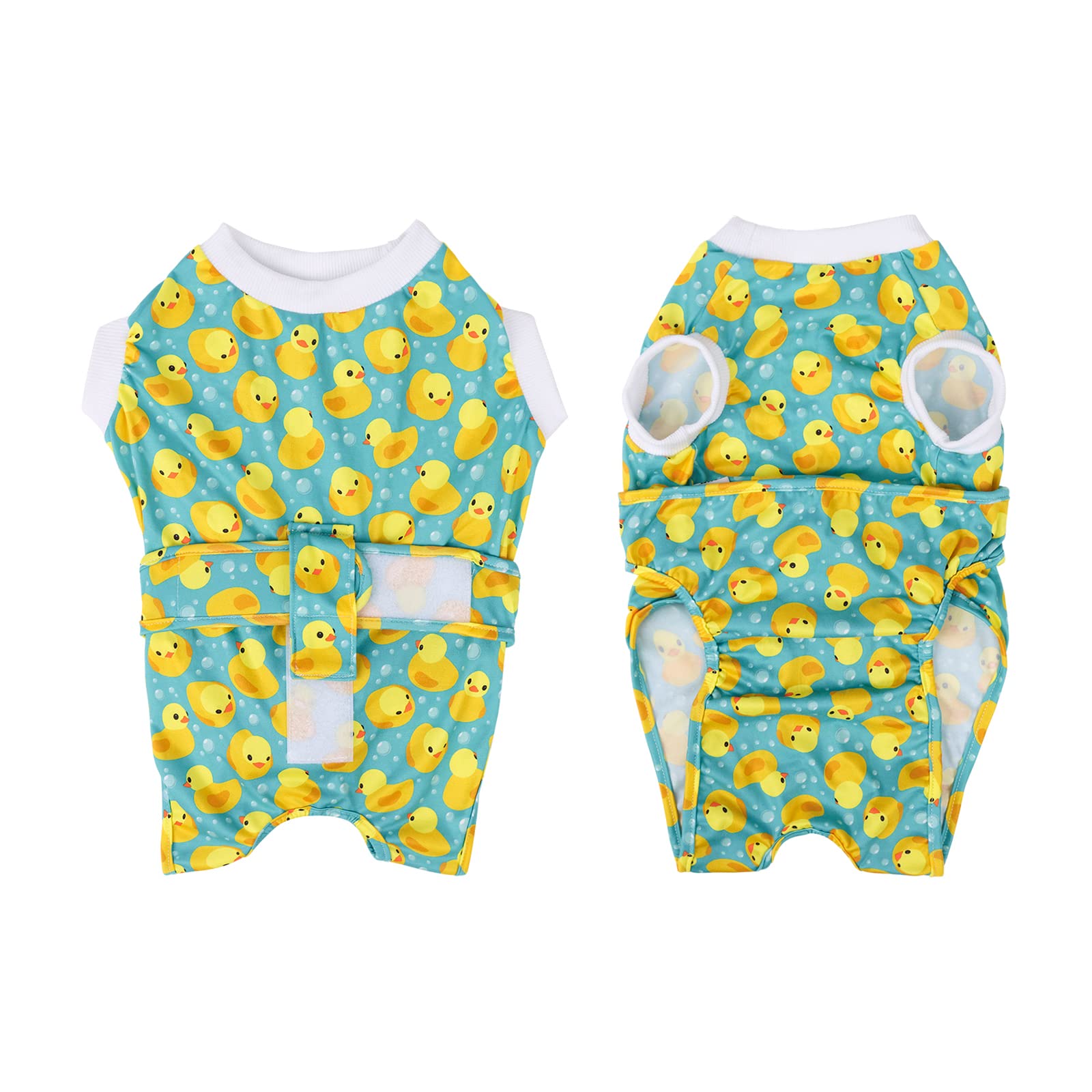 CuteBone recovery suit multi-use post-op wear for pets.