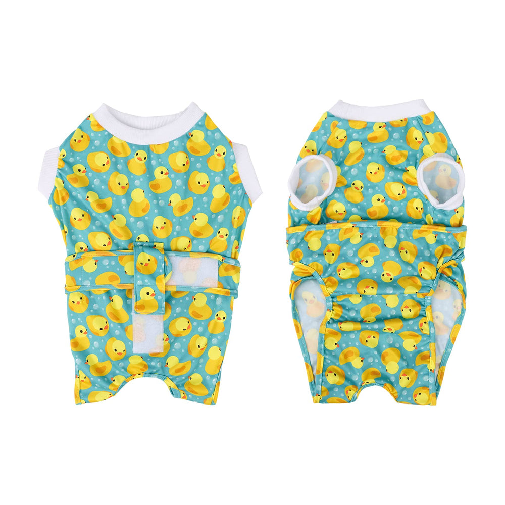 CuteBone recovery suit multi-use post-op wear for pets.