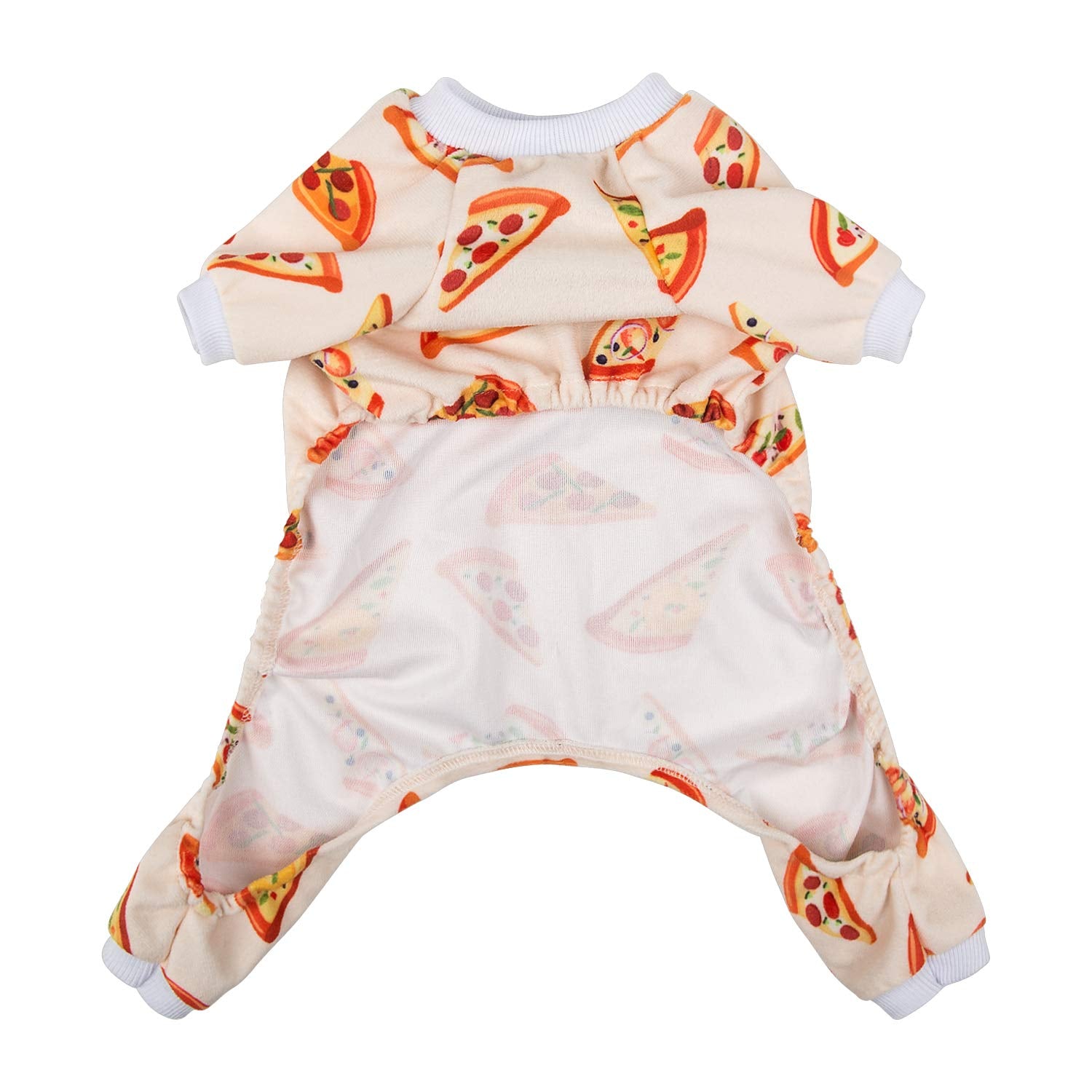 CuteBone small-dogs breathable jumpsuit keeps pets comfy at home