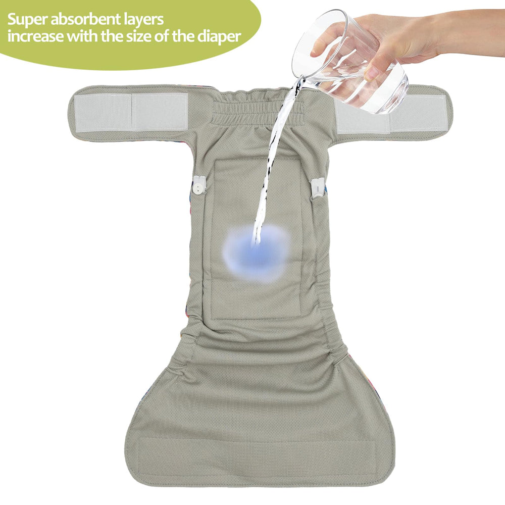 CuteBone soft-dry inner lining keeps dogs comfortable between walks.