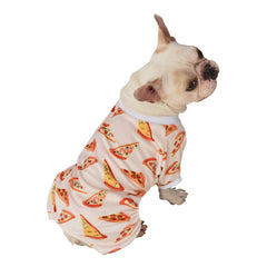 CuteBone soft-stretchy dog pajamas pullover for easy dressing and all-season comfort