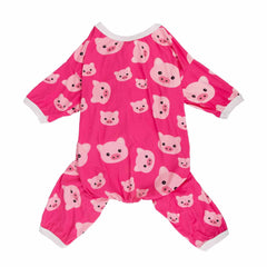 CuteBone stretchy elastic-waist dog clothes deliver secure, comfortable all-day wear.