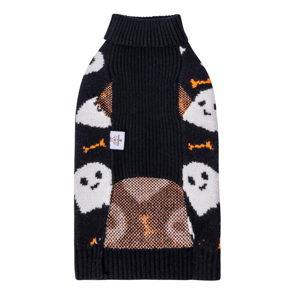 Diseño sin mangas de la sudadera CuteBone, fácil de poner.