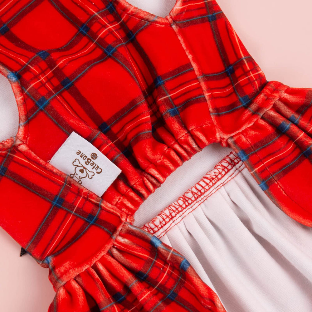 Packaging photo of CuteBone dress presenting a gift-ready appearance.