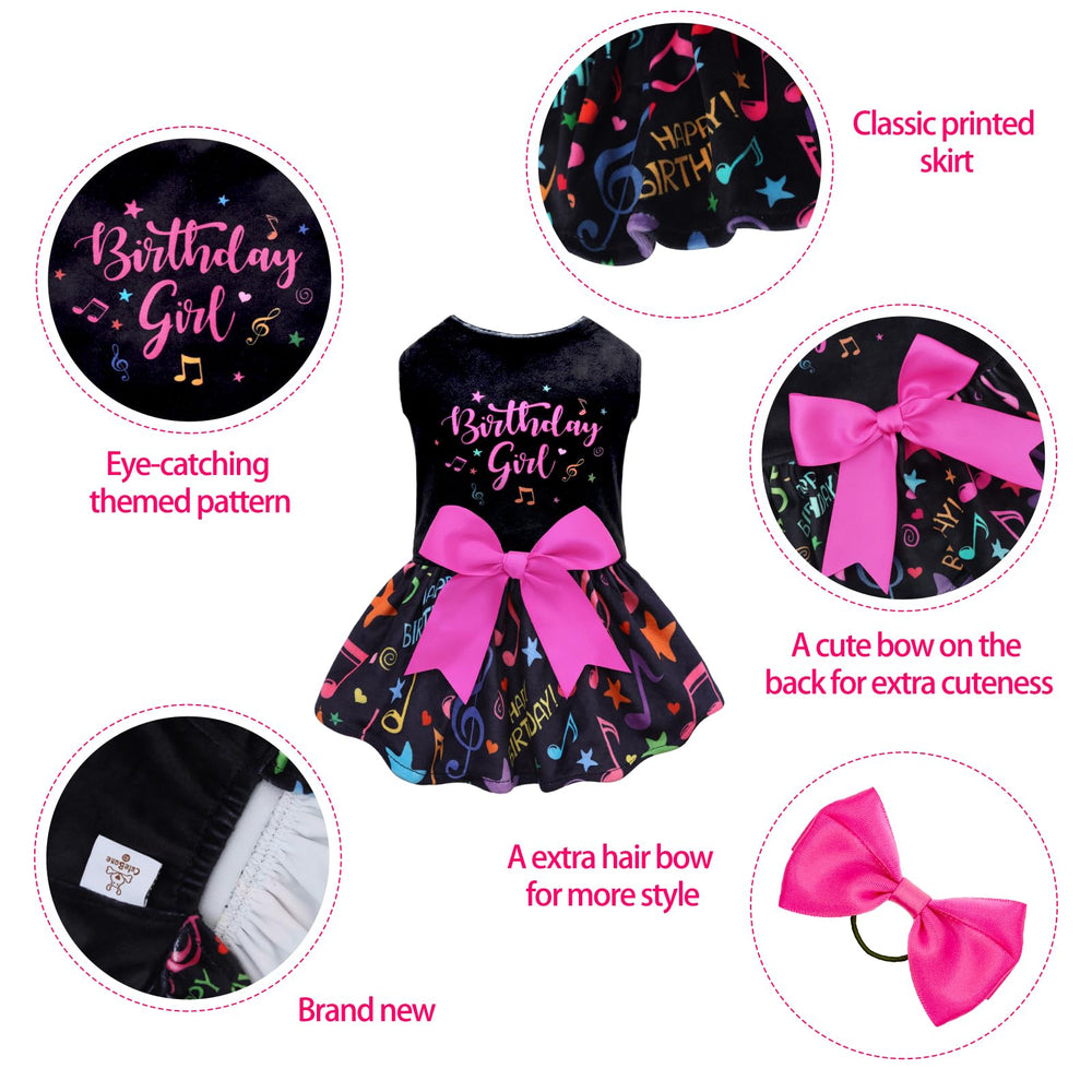 CuteBone velvet dress back view close-up highlights soft fabric and snug small-dog silhouette