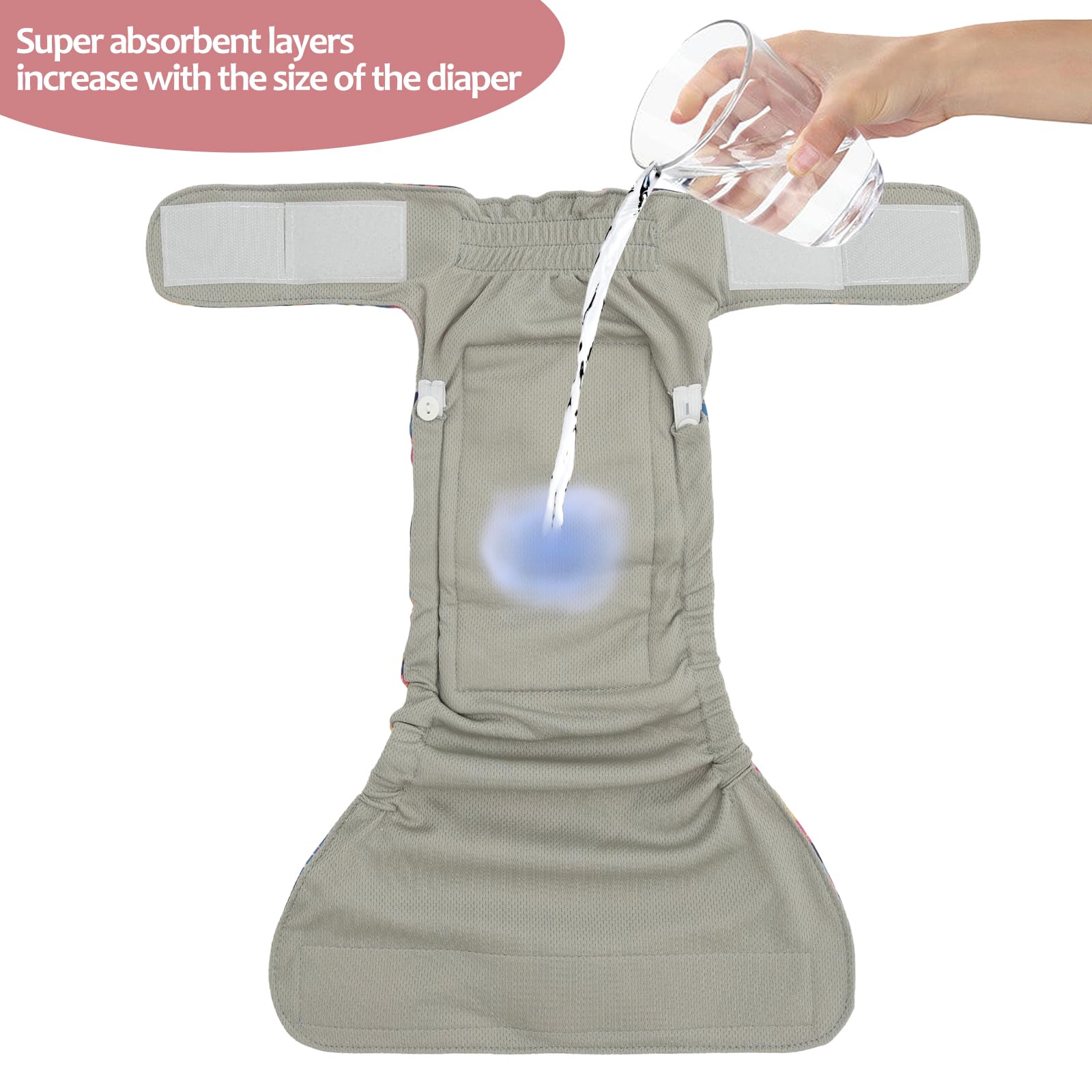 CuteBone 3-pack packaging image for easy rotation and travel readiness.