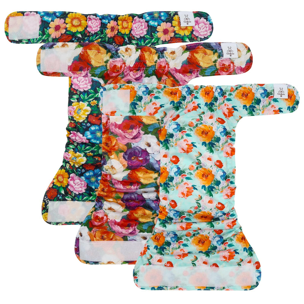 CuteBone soft inner lining dries quickly and reduces fuss during wear.