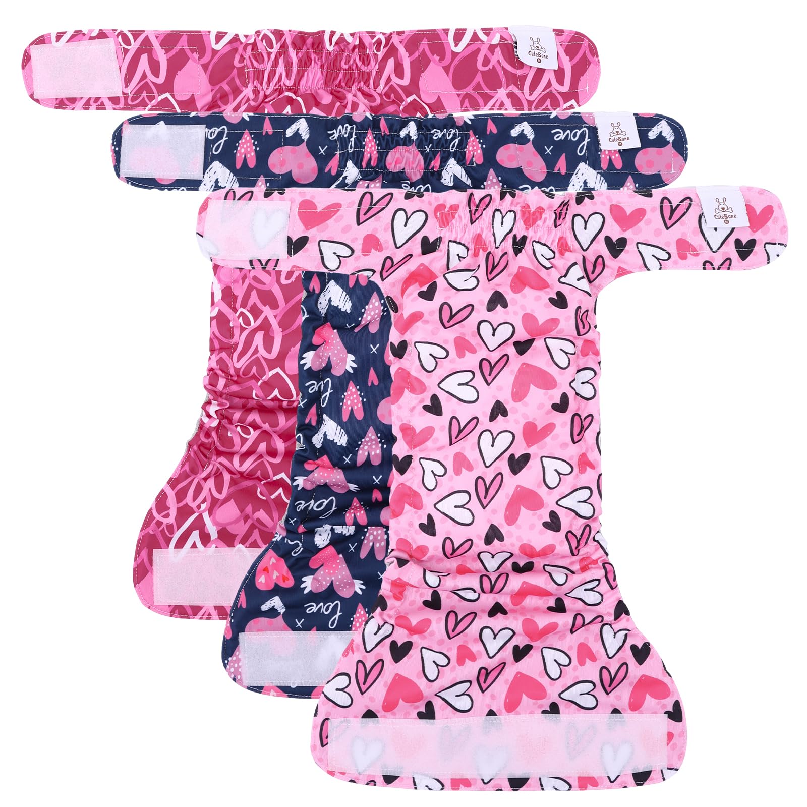 CuteBone soft inner-drying lining keeps skin comfortable between walks
