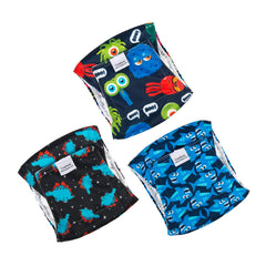 CuteBone washable doggie diapers packaging highlights reusable design for economical pet care.