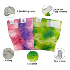 CuteBone waterproof exterior shell emphasizes leak protection