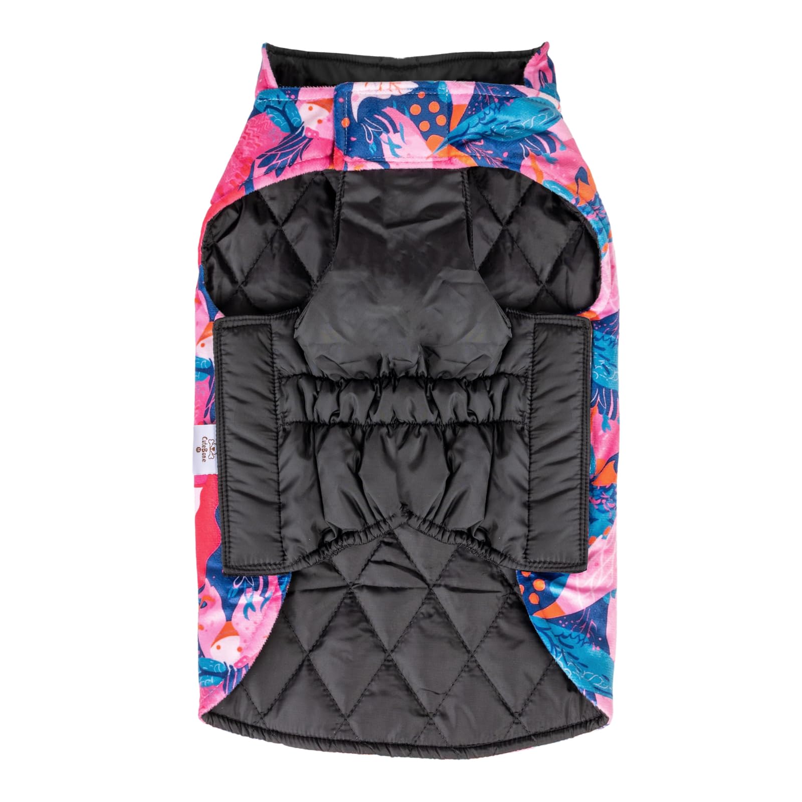CuteBone Winter Coat available in five sizes and four colors