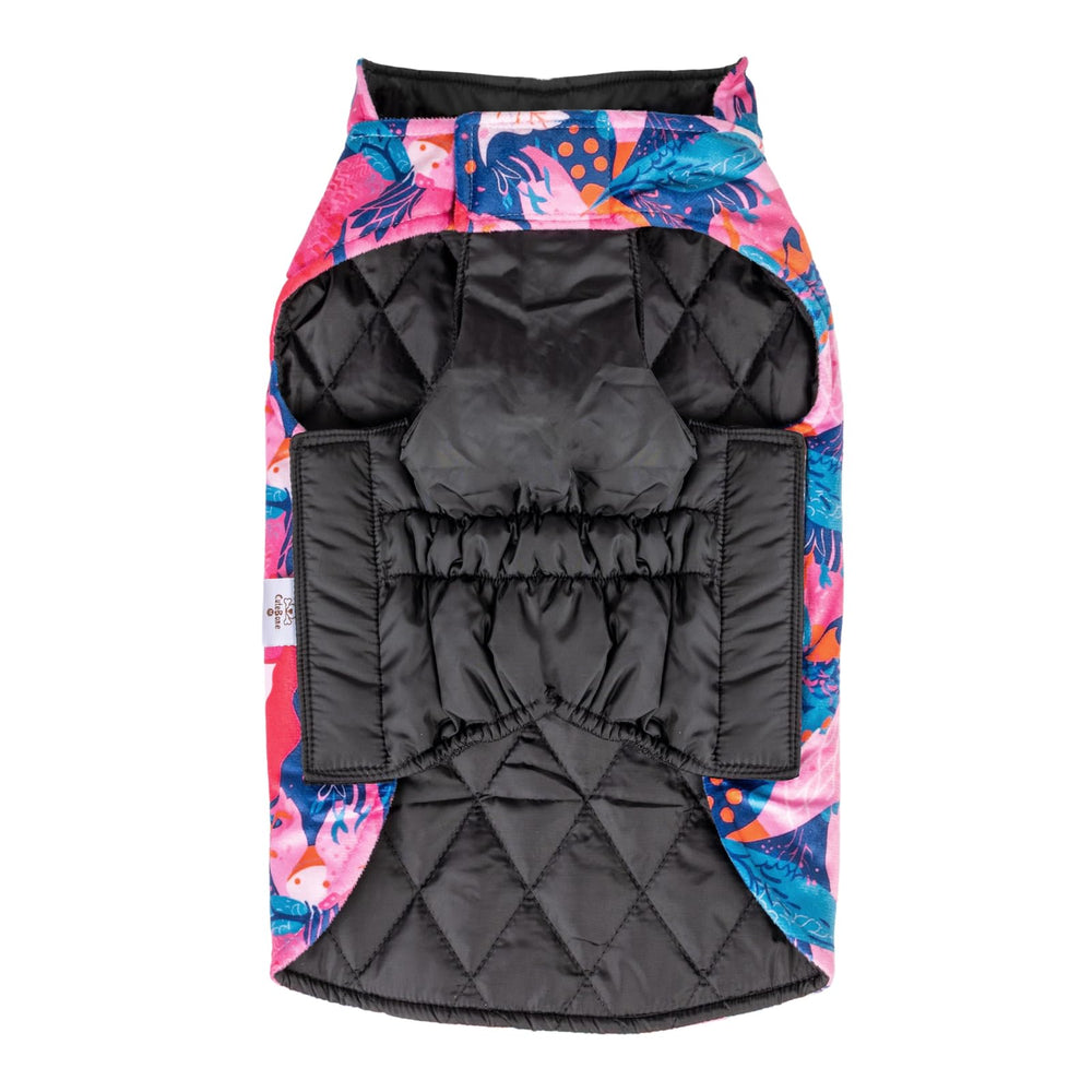 CuteBone Winter Coat available in five sizes and four colors