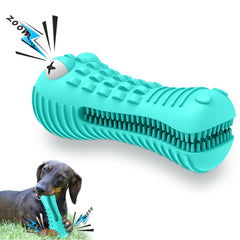 Cutiful gator dog toy durable design for aggressive chewers and long-lasting play.