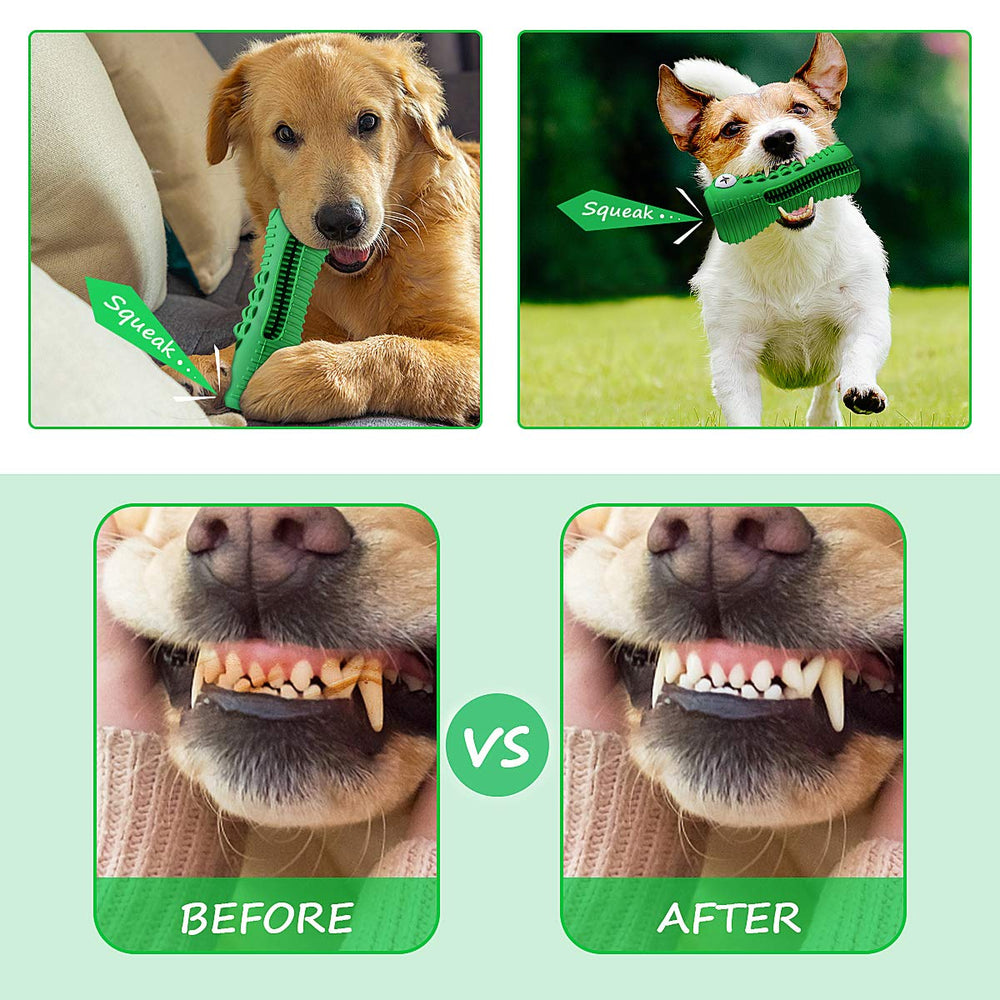 Cutiful gator toy in green supports long-lasting, engaging playtime.