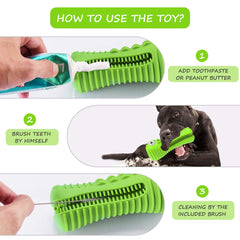 Cutiful gator toy with milk coconut scent attracts dogs for play