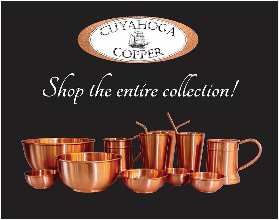 Cuyahoga Copper pure pet bowl outdoor feeding scene showcases durability on patios.