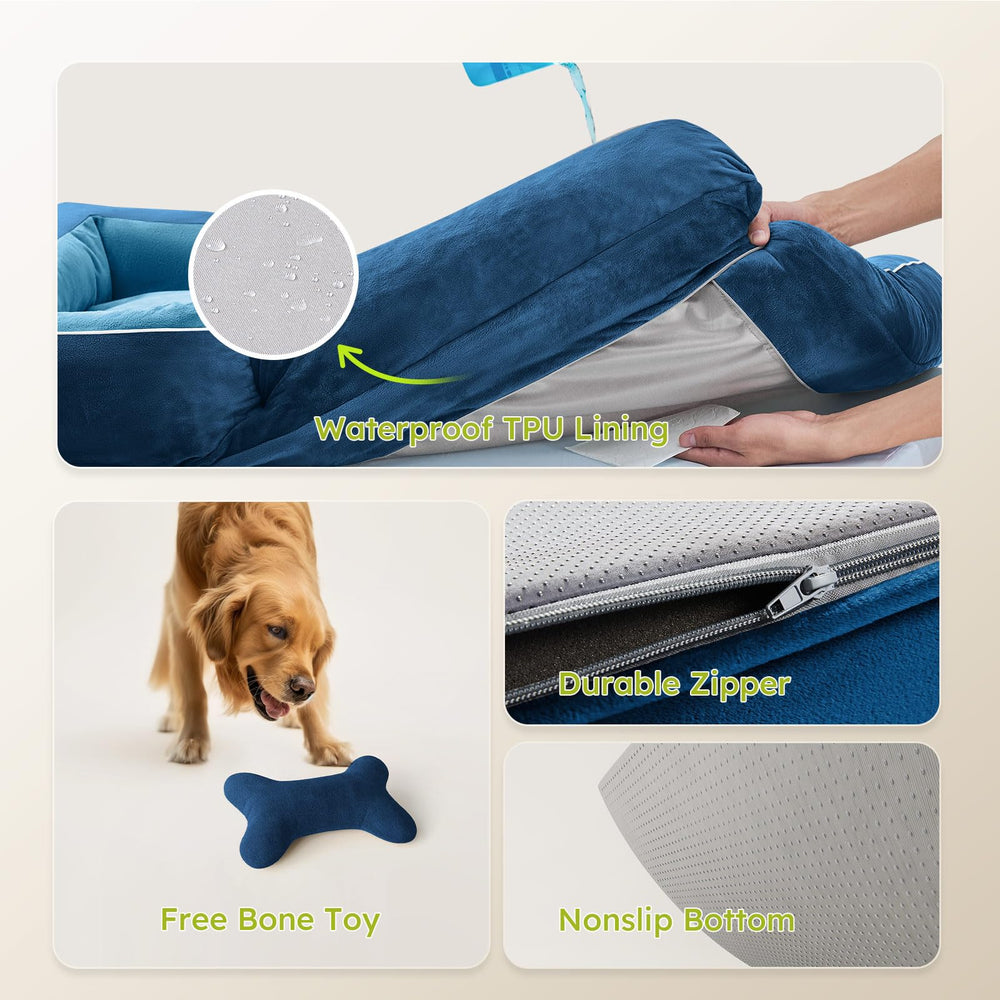 CWAWZ CertiPUR-US foam provides reliable, safe support