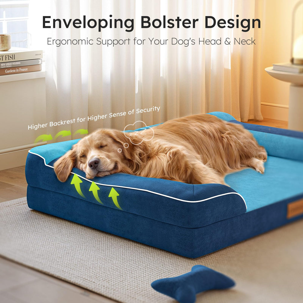 CWAWZ waterproof lining keeps bed dry and clean