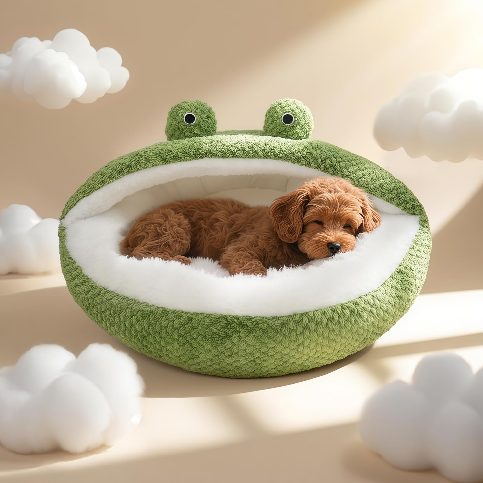 CWV Cute Cat Beds decor-friendly modern design blends with home interiors