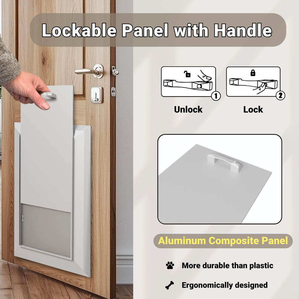 CYBERGATE sliver weather-ready build supports extreme conditions and long-lasting use