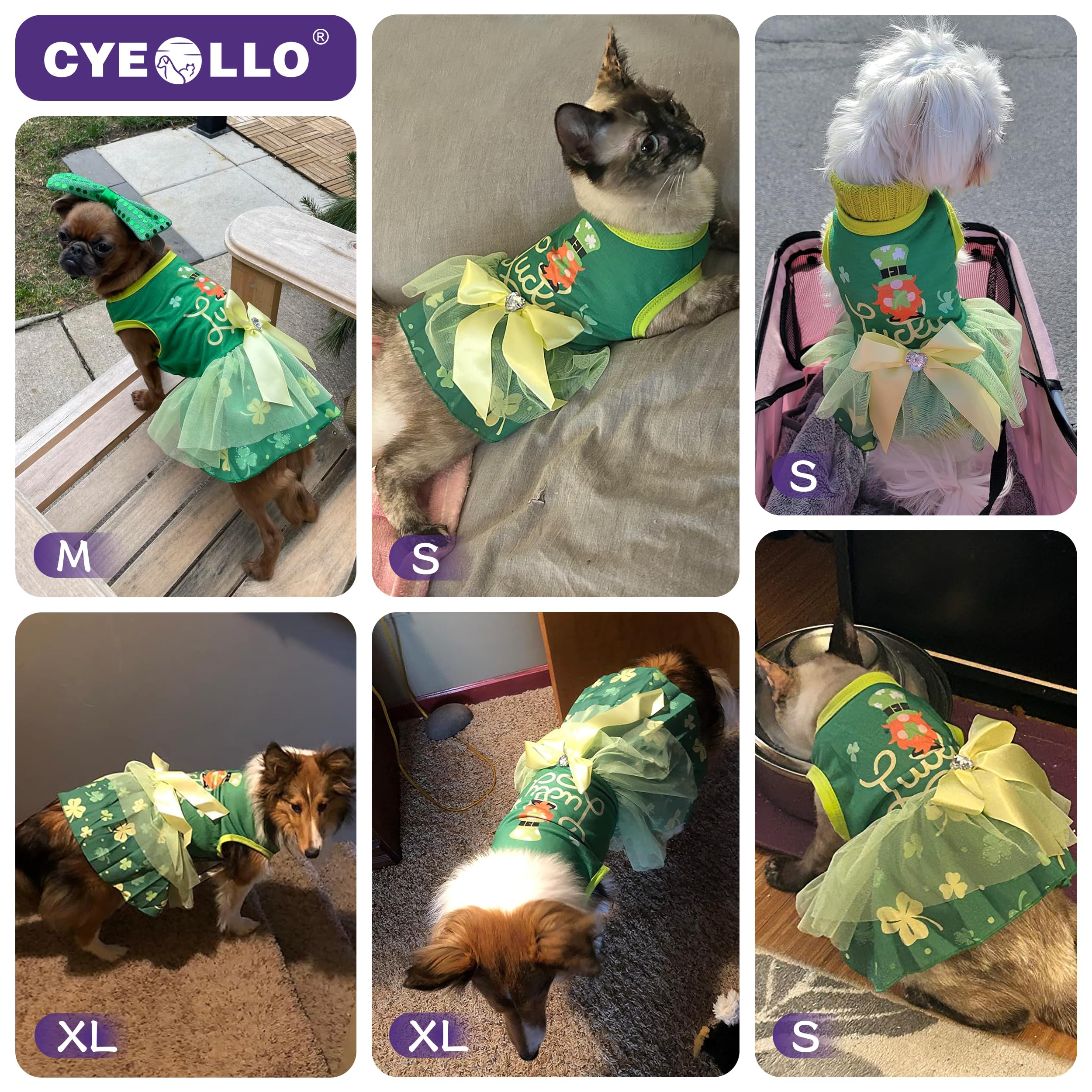 Cyeollo breathable soft fabric keeps dogs comfy on outings