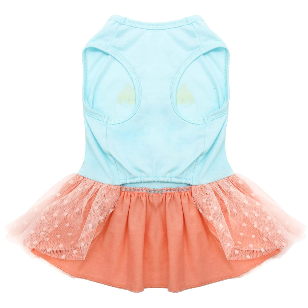 Cyeollo dog Easter dress machine washable for easy care