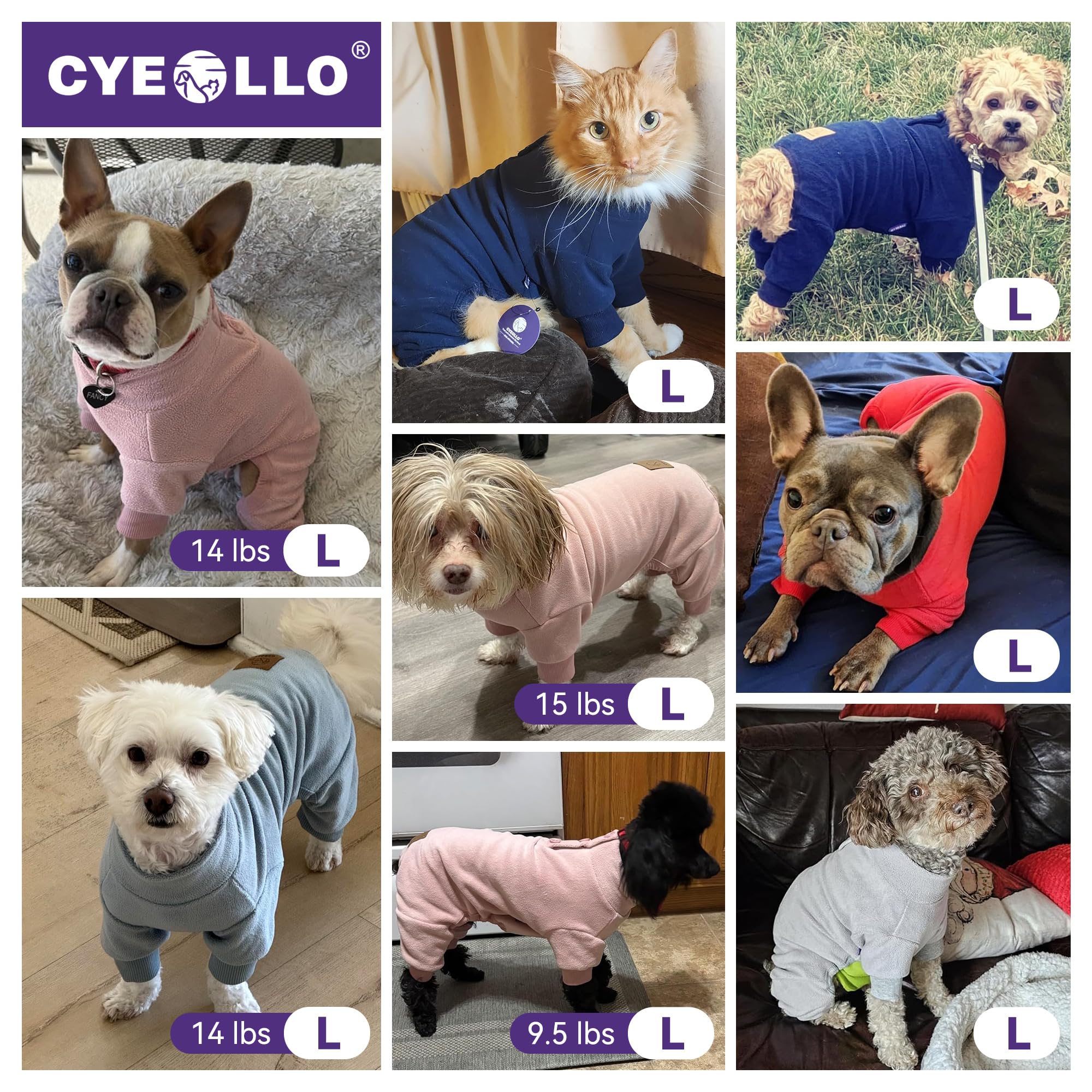 Cyeollo closeup of soft fleece texture highlighting comfortable feel