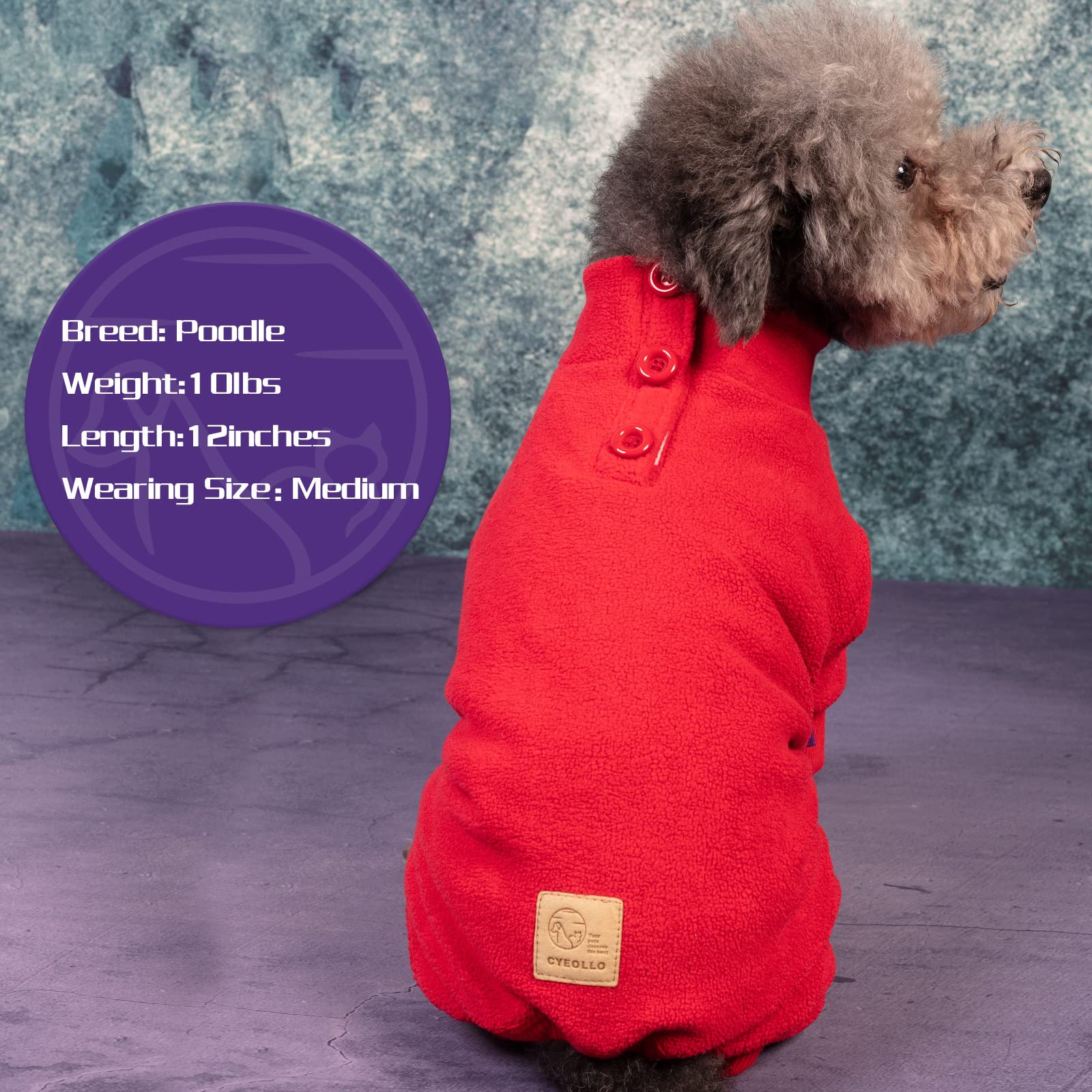 Cyeollo pajamas stretchy fabric demonstrates freedom of movement during play