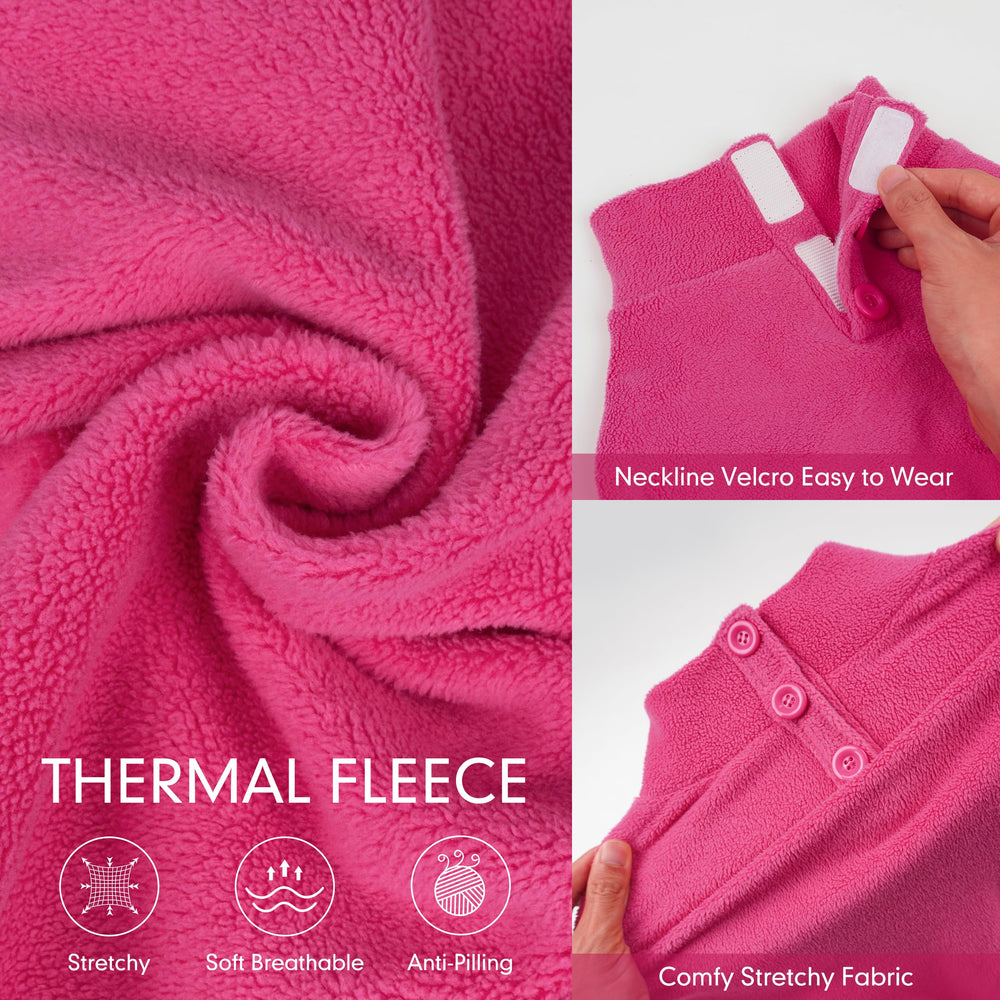 Cyeollo dog pajamas worn indoors for snug warmth and comfort