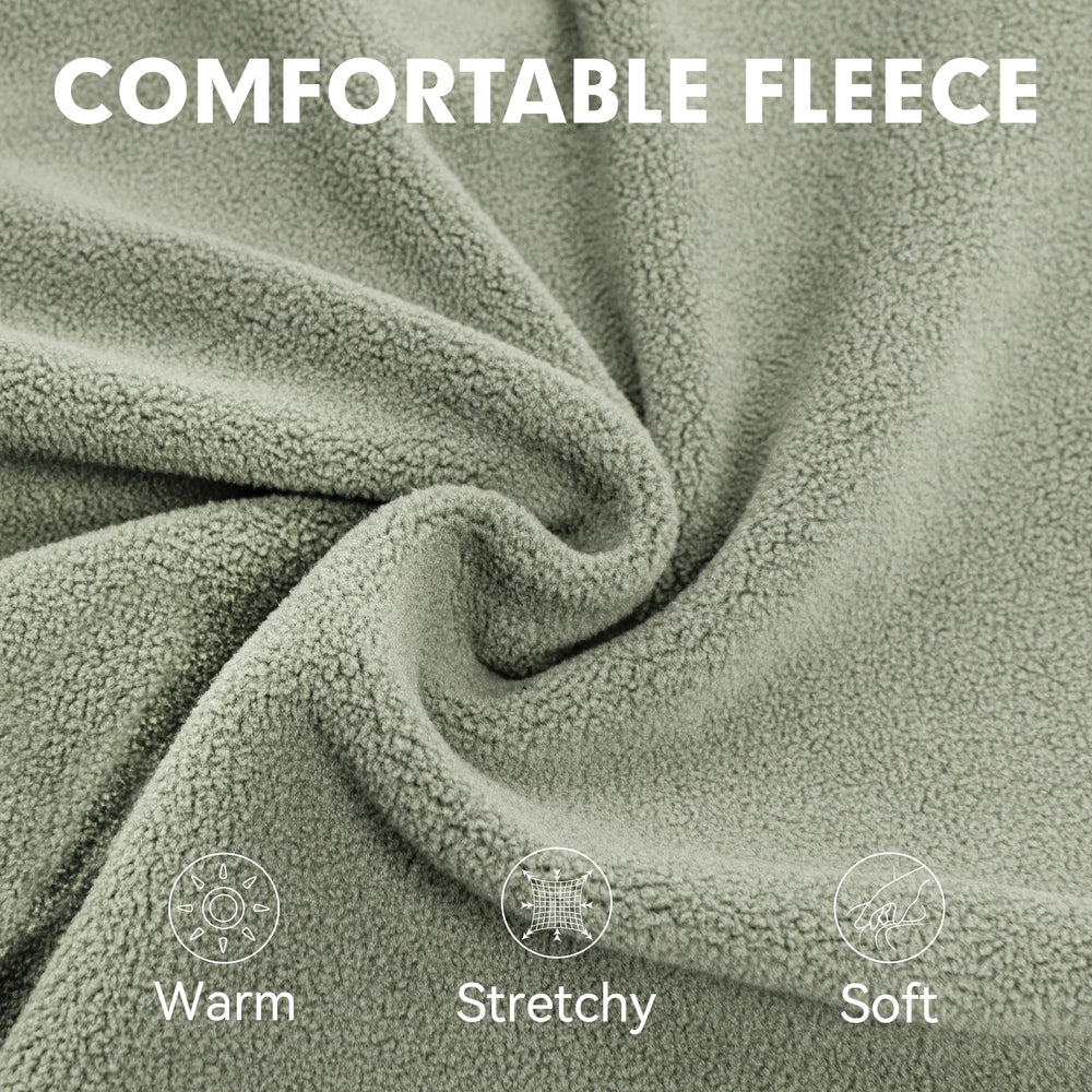 Cyeollo easy-pullover neckline shown for wriggly dogs to dress quickly.