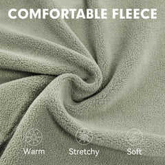 Cyeollo easy-pullover neckline shown for wriggly dogs to dress quickly.