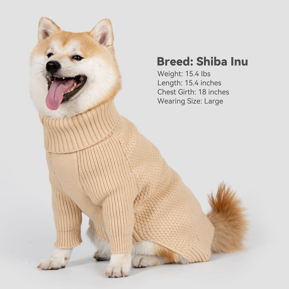 cyeollo holiday-ready knit for Halloween and Christmas outfits