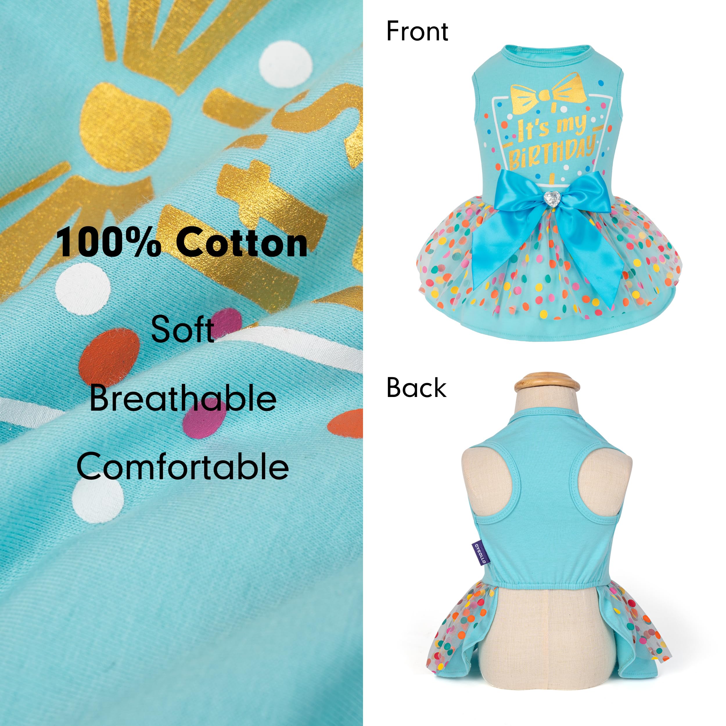 cyeollo elastic-belly-band dress offers comfortable wear during celebrations.