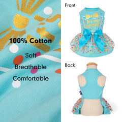 cyeollo elastic-belly-band dress offers comfortable wear during celebrations.