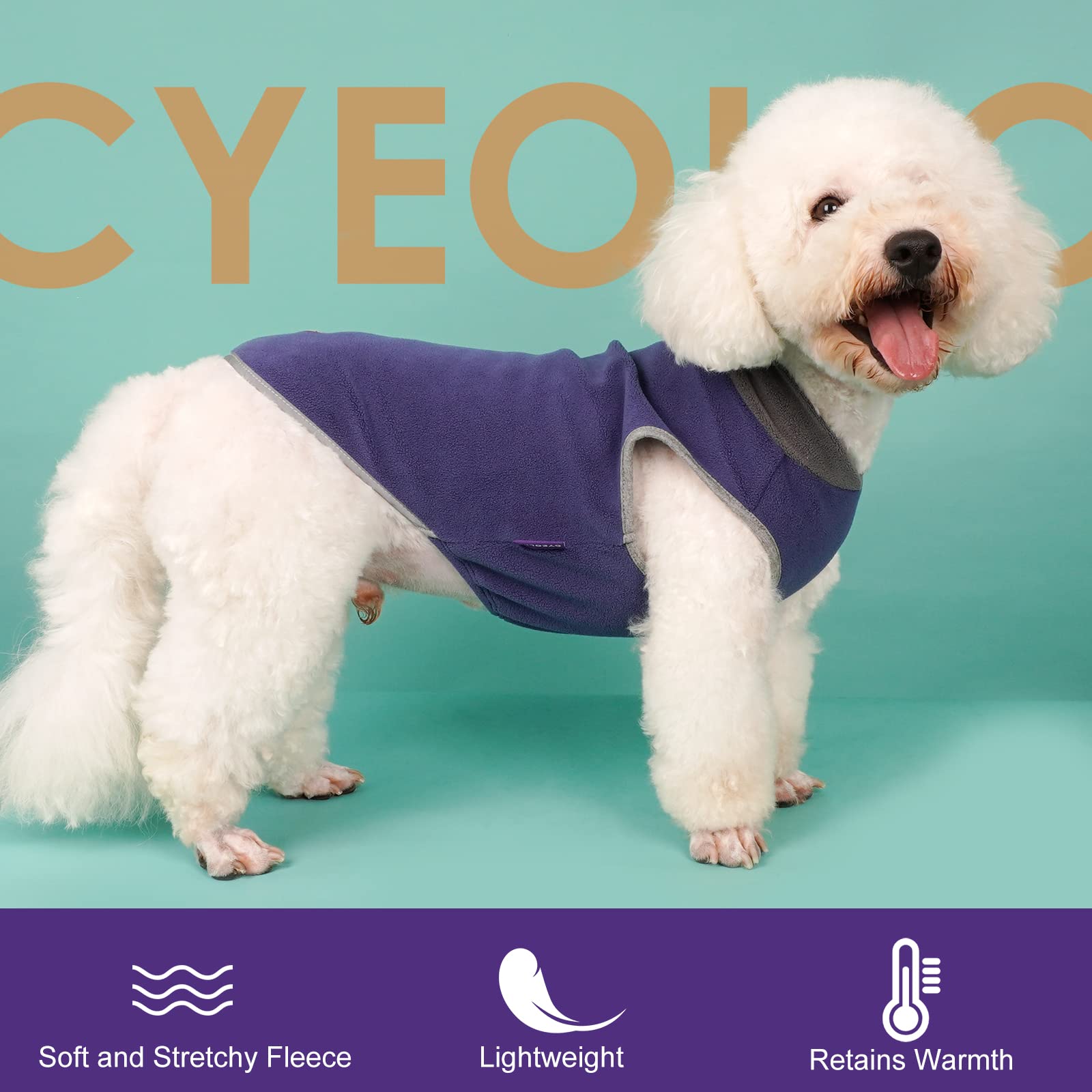 Cyeollo ready-to-wear two-pack sweaters arrive neatly packaged.
