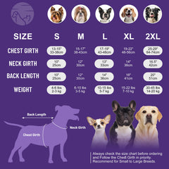 Cyeollo pet dress features elastic belly band for comfy wear.